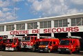  Photos de sapeurs pompiers en action, feu accident 