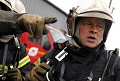 Photos de sapeurs pompiers en action, feu accident 