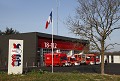  Photos de sapeurs pompiers en action, feu accident 