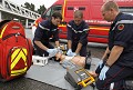  Photos de sapeurs pompiers en action, feu accident 