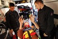  Photos de sapeurs pompiers en action, feu accident 