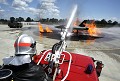 Photos de sapeurs pompiers en action, feu accident 