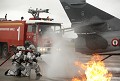  Photos de sapeurs pompiers en action, feu accident 