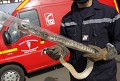  Photos de sapeurs pompiers en action, feu accident 
