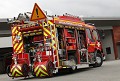  Photos de sapeurs pompiers en action, feu accident 