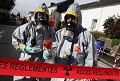  Photos de sapeurs pompiers en action, feu accident 