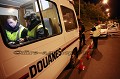 Pour la protection de l’image (UTILISATION INTERDITE SANS AUTORISATION), la photographie n’est pas légendée. Les reportages complets (textes et photos) sont disponibles (sous certaines conditions) auprès du photographe. Police municipale, ilotage, contrôle routier, missions de la police municipale, brigade equestre, chevaux, arrestation, violences urbaines, police de proximité, securité routière, brigade nautique, brigade moto, femmes dans la police municipale, eurolaser, scooter, contrôle de vitesse, fonctionnaire de police, policiers municipaux, violences, flagrant délit, tonfa, technique de self défense, brigade de nuit, menottage, ronde de nuit, patrouille de nuit, ivresse sur voie publique, PV, mission montagne, policiers municipaux à ski, brigades canines, mission rurale, policier municipaux en milieu rural, police des campagnes, objets trouvés, véhicules de police municipale, garde champetre, police rurale, brigade nautique de la police municipale, bateau, police des mers, eaux de baignades, bande des 300 mètres, missions littorales, mission littorale de la police municipale, plongeurs de la police municipale, missions subaquatiques, brigade équestre de la police municipale, police montée, policier cavalier,  pompiers d’europe, european firefighters, pompiers union européenne, pompiers français, french firemen, pompiers allemands, pompiers berlin, germany fire brigade, berlin fire brigade, pompiers autrichiens, pompiers d’Autriche, vienne fire brigade, austria, austria firefighters, austria firemen, pompiers de vienne, pompiers de bruxelles, bruxelle fire brigade, pompiers de Belgique, Belgique, fire, car crash, forest fire, pompiers de l’union européen, pompiers bulgares, bulgarie, bulgaria,sofia, sofia fire brigade, pompiers de chypre, cyprus, cyprus fire brigade, cyprus fire department, pompiers de nicosie, pompiers du danemark, pompiers de copenhage, copenhagen fire brigade, danish fire brigade, pompiers Espagne, pompiers espagnols, pompiers de madrid, madrid fire brigade, madrid fire deparment, bomberos, pumpier, pompieri, pompiers estonie, pompiers estoniens, tallinn, pompiers de tallin, tallinn fire brigade, pompiers de finlande, helsinki fire brigade, pompiers d’helsinki, helsinki fire deparment, pompiers grecs, pompiers de grece, athens fire brigade, athens fire department, pompiers d’athènes, pompiers de hongrie, hungary fire brigade, pompiers de budapest, budapest fire brigade, pompiers hongrois, pompiers irlandais, pompiers d’Irlande, irish fire brigade, irish fire department, pompiers de dublin, bublin fire brigade, pompiers de rome, pompiers italiens, vigili del fuoco, roma fire brigade, pompiers de lettonie, riga fire brigade, pompiers de riga, pompiers lettons, pompiers de lituanie, lithuania fire brigade, pompiers de vilnius, vilnius fire brigade, pompiers du Luxembourg, luxemboug fire brigade, Luxembourg fire department, pompiers de malte, pompiers de la valette, malta fire brigade, pompiers de l’île de malte, pompiers de pologne, pompiers polonais, pompiers maltais, pompiers lutuaniens, pompiers romains, pompiers irlandais, pompiers de varsovie, warsaw fire brigade, warsaw fire department, pompiers portugais, pompiers du Portugal, pompiers de lisbonne, lisbon fire brigade, lisbon fire department, pompiers tcheques, pompiers de prague, praha fire brigade, praha fire department, pompiers de république techeque, pompiers anglais, pompiers de londres,  london fire brigade, pompiers angleterre, pompiers slovaquie, pompiers slovaques, pompiers de bratislava, bratislava fire brigade, bratislava fire department, pompiers de slovaquie, pompiers de slovénie, pompiers slovenes, ljubjana fire brigade, pompiers de suede, pompiers de stockholm, stockholm fire brigade, pompiers suedois, pompiers de suede, livre pompiers europe, pompiers de l’union europeenne, european firefighters, european fire brigade, european fire men, femmes pompiers dans l’europe, femmes pompiers européennes, european firewomen, european firefighter daily life, christophe dubois pompiers europe, christophe dubois reporter photographe professionnel, christophe dubois photojournalist, christophe dubois realisateur de film documentaire pompier, pompiers d’europe, livre pompiers d’europe, firefighters book, douanes françaises, douane à cayenne, douane en guyane, contrôle routier des douanes, chiens stupéfiants, chiens anti drogue, conventin de washington, trafic, drogue, trafic de cocaine, cannabis, ecole des douanes, ecole des douanes de la rochelle, moto des douanes, scanner mobiles des douanes, musée des douanes, gardes cotes, patrouilleur des douanes, french coast guards, customers, custom french custom, douanes au cœur de l’action, drogue, douane volante, marine nationale, fusilliers commandos, forces spéciales, porte avions, Charles de Gaule, pompiers de marseille, bataillon des marins pompiers de marseille, simulateurs à feu, intervention, feu, incendie, accident de la circulation, grand reporter, christophe dubois, réalisateur de film, frégate, frégate anti sous marine, aéronautique navale, avions de chasse, rafale, CEM, super étendard, sous marin nucléaire d’attaque, commandos de marine, sémaphores, secours des mers, ecole de l marine, école navale, officier de marine, marins, marine, bateau de guerre, batiment de guerre, canon, état major de la marine nationale, french navy, war ship, gendarmerie nationale, groupe spéléo, GIGN, EPIGN, sécurité routière, moto, motard, eurolaser, contrôle routier, alcootest, gendarmerie mobile,forces de l’ordre, accident de la route, feux de fôret, manifestations, gendarmes, tenue, uniforme, institu de recherche criminelle, crime, scanner, experts, scientifiques 
