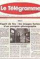 LE TELEGRAMME (PRESSE QUOTIDIENNE REGIONALE)  