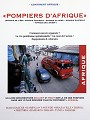1O destinations d'AFRIQUE pour ce livre "POMPIERS d'AFRIQUE":
Les mégalopoles de MADAGASCAR - KAMPALA - YAOUNDE - BRAZAVILLE - TRIPOLI - PRETORIA - BAMAKO - DAKAR - TUNIS - NAIROBI  