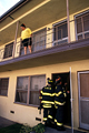 Pour la protection de l’image (UTILISATION INTERDITE SANS AUTORISATION), la photographie n’est pas légendée. Les reportages complets sont disponibles, sous conditions, auprès du photographe/auteur. Pompiers, amérique, Los Angeles, feu, médical, christophe Dubois, LAFD 