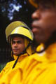 Pour la protection de l’image (UTILISATION INTERDITE SANS AUTORISATION), la photographie n’est pas légendée. Le reportage complet est disponible, sous conditions, auprès du photographe/auteur (LA RESOLUTION BASSE DE L’IMAGE EST VOLONTAIRE) pompiers, feu, rio de janeiro, brésil, photos 
