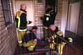 Pour la protection de l’image (UTILISATION INTERDITE SANS AUTORISATION), la photographie n’est pas légendée. Les reportages complets sont disponibles, sous conditions, auprès du photographe/auteur. feu, sydney, australie, pompiers 