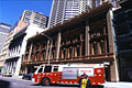 Pour la protection de l’image (UTILISATION INTERDITE SANS AUTORISATION), la photographie n’est pas légendée. Les reportages complets sont disponibles, sous conditions, auprès du photographe/auteur. feu, sydney, australie, pompiers 