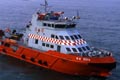  bateau pome à Hong Kong 