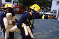 Pour la protection de l’image (UTILISATION INTERDITE SANS AUTORISATION), la photographie n’est pas légendée. Le reportage complet est disponible, sous conditions, auprès du photographe/auteur (LA RESOLUTION BASSE DE L’IMAGE EST VOLONTAIRE) Feu, Hong kong, chine, photos, christpohe DUBOIS 