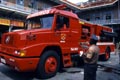  Véhicules de sapeurs pompiers du monde 