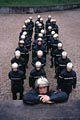 Pour la protection de l’image (UTILISATION INTERDITE SANS AUTORISATION), la photographie n’est pas légendée. Les reportages complets sont disponibles, sous conditions, auprès du photographe/auteur. pompiers, feu, photos, ecole, paris, paris 
