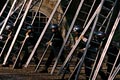 Pour la protection de l’image (UTILISATION INTERDITE SANS AUTORISATION), la photographie n’est pas légendée. Les reportages complets sont disponibles, sous conditions, auprès du photographe/auteur. pompiers, feu, photos, ecole, paris, paris 