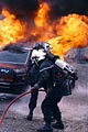Pour la protection de l’image (UTILISATION INTERDITE SANS AUTORISATION), la photographie n’est pas légendée. Les reportages complets sont disponibles, sous conditions, auprès du photographe/auteur. pompiers, feu, photos, ecole, paris, paris 