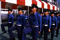 Pour la protection de l’image (UTILISATION INTERDITE SANS AUTORISATION), la photographie n’est pas légendée. Le reportage complet est disponible, sous conditions, auprès du photographe/auteur (LA RESOLUTION BASSE DE L’IMAGE EST VOLONTAIRE) pompiers, chine, Hong Kong, feu, photos 