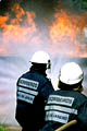 Pour la protection de l’image (UTILISATION INTERDITE SANS AUTORISATION), la photographie n’est pas légendée. Le reportage complet est disponible, sous conditions, auprès du photographe/auteur (LA RESOLUTION BASSE DE L’IMAGE EST VOLONTAIRE) pompiers, feu, rio de janeiro, brésil, photos 
