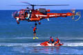 Pour la protection de l’image (UTILISATION INTERDITE SANS AUTORISATION), la photographie n’est pas légendée. Les reportages complets sont disponibles, sous conditions, auprès du photographe/auteur. sauveteurs des plages, pompiers, feu, photos 