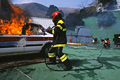 Pour la protection de l’image (UTILISATION INTERDITE SANS AUTORISATION), la photographie n’est pas légendée. Le reportage complet est disponible, sous conditions, auprès du photographe/auteur (LA RESOLUTION BASSE DE L’IMAGE EST VOLONTAIRE) Feu, Hong kong, chine, photos, christpohe DUBOIS 