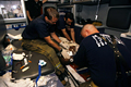 Pour la protection de l’image (UTILISATION INTERDITE SANS AUTORISATION), la photographie n’est pas légendée. Les reportages complets sont disponibles, sous conditions, auprès du photographe/auteur. Pompiers, amérique, Los Angeles, feu, médical, christophe Dubois, LAFD 