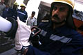 Pour la protection de l’image (UTILISATION INTERDITE SANS AUTORISATION), la photographie n’est pas légendée. Le reportage complet est disponible, sous conditions, auprès du photographe/auteur (LA RESOLUTION BASSE DE L’IMAGE EST VOLONTAIRE) pompiers, Egypte, Le Caire, photos, feu 