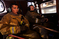 Pour la protection de l’image (UTILISATION INTERDITE SANS AUTORISATION), la photographie n’est pas légendée. Les reportages complets sont disponibles, sous conditions, auprès du photographe/auteur. Pompiers, amérique, Los Angeles, feu, médical, christophe Dubois, LAFD 