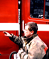 Pour la protection de l’image (UTILISATION INTERDITE SANS AUTORISATION), la photographie n’est pas légendée. Le reportage complet est disponible, sous conditions, auprès du photographe/auteur (LA RESOLUTION BASSE DE L’IMAGE EST VOLONTAIRE) Feu, pompiers, monde, dubois, moscou, russie, photos 