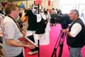 Olivier DELPHIN, éditeur au sein de sa marque CATALOGUE SAPEURS POMPIERS EDITIONS répond à une interview fimée. livre ininflammable - extremes, chrisotphe DUBOIS, photos pompiers, feu, pompier photographe 