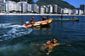 Pour la protection de l’image (UTILISATION INTERDITE SANS AUTORISATION), la photographie n’est pas légendée. Le reportage complet est disponible, sous conditions, auprès du photographe/auteur (LA RESOLUTION BASSE DE L’IMAGE EST VOLONTAIRE) pompiers, feu, rio de janeiro, brésil, photos 