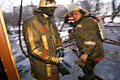 Pour la protection de l’image (UTILISATION INTERDITE SANS AUTORISATION), la photographie n’est pas légendée. Le reportage complet est disponible, sous conditions, auprès du photographe/auteur (LA RESOLUTION BASSE DE L’IMAGE EST VOLONTAIRE) Feu, pompiers, monde, dubois, moscou, russie, photos 