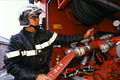  pompiers volontaires, feu, sapeurs pompiers 