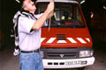  pompiers volontaires, feu, sapeurs pompiers 