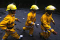Pour la protection de l’image (UTILISATION INTERDITE SANS AUTORISATION), la photographie n’est pas légendée. Le reportage complet est disponible, sous conditions, auprès du photographe/auteur (LA RESOLUTION BASSE DE L’IMAGE EST VOLONTAIRE) pompiers, feu, rio de janeiro, brésil, photos 