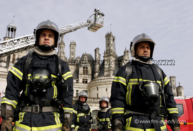 POMPIERS FRANCAIS