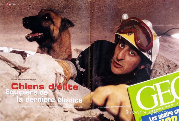GEO MAGAZINE (HORS SERIE)