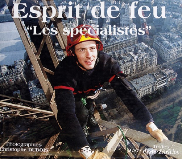 "ESPRIT DE FEU - Le spécialistes" Tome II - Editions ETAI