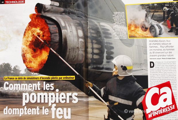 CA M'INTERESSE MAGAZINE