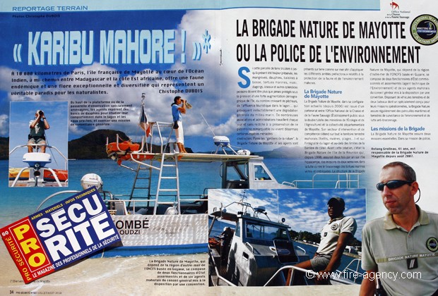 PRO SECURITE MAGAZINE