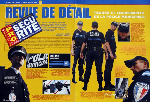 PRO SECURITE MAGAZINE
