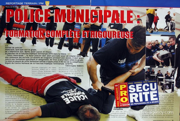 PRO SECURITE MAGAZINE