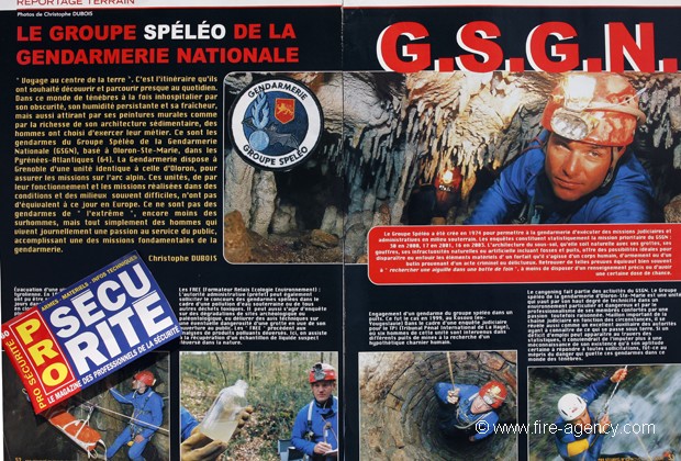 PRO SECURITE MAGAZINE