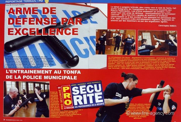 PRO SECURITE MAGAZINE