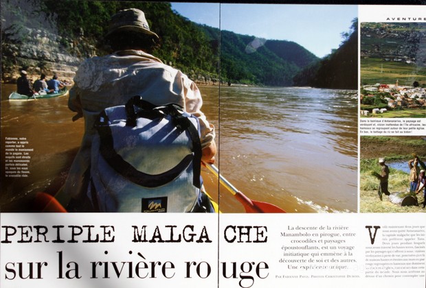 L'ART DE VOYAGER MAGAZINE