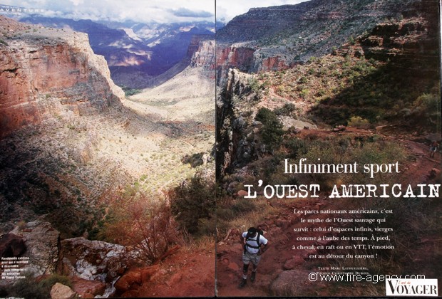 L'ART DE VOYAGER MAGAZINE