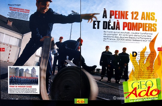 GEO ADO MAGAZINE