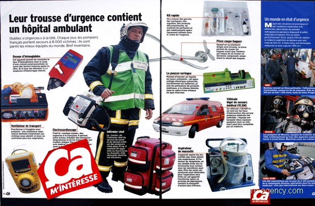 CA M'INTERESSE MAGAZINE